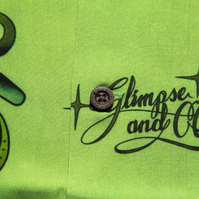 ソフトマシーン x グリンプス ローカルズ ショートスリーブ