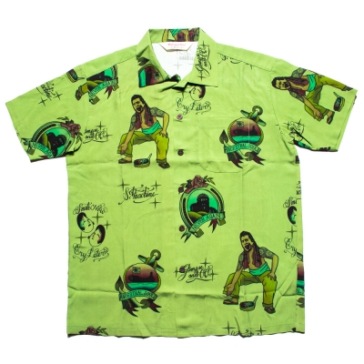 ソフトマシーン x グリンプス ローカルズ ショートスリーブ