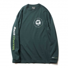 Back Channel BC LION LONG SLEEVE T