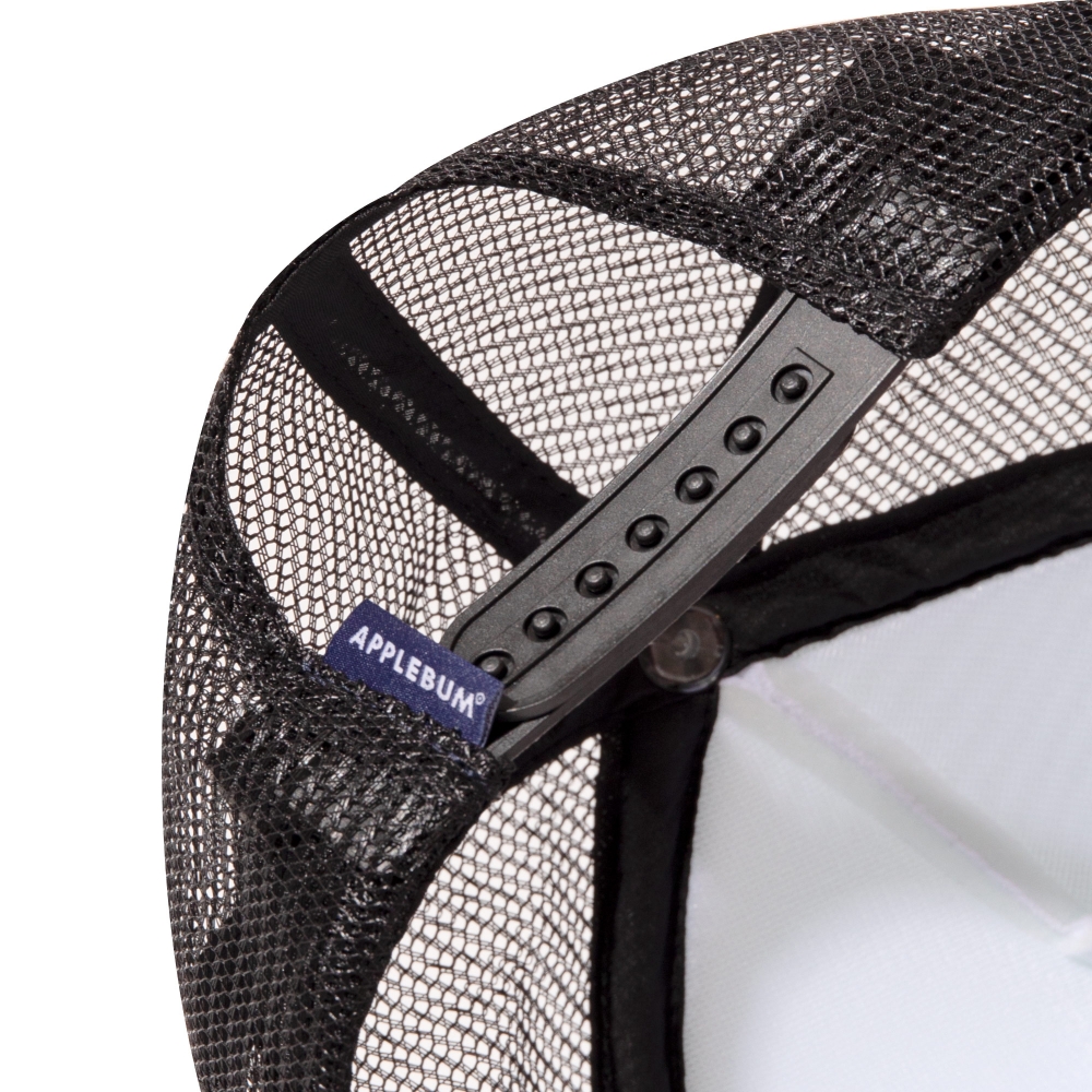 アップルバム チューズ ライフ メッシュ キャップ