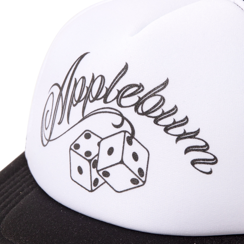 アップルバム チューズ ライフ メッシュ キャップ