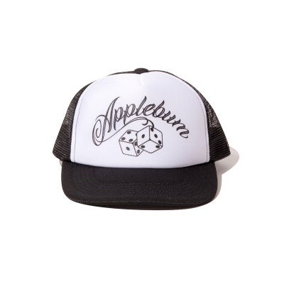 アップルバム チューズ ライフ メッシュ キャップ