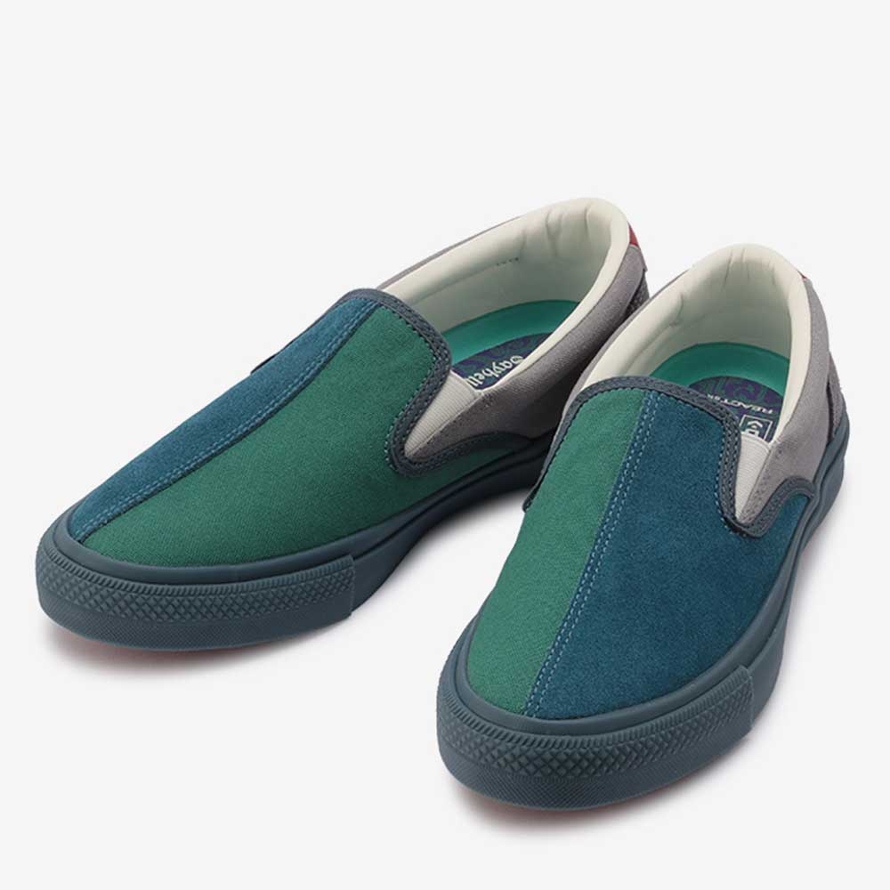 コンバーススケートボード スリップオン　ＳＫ　ＳＡＹＨＥＬＬＯ　＋