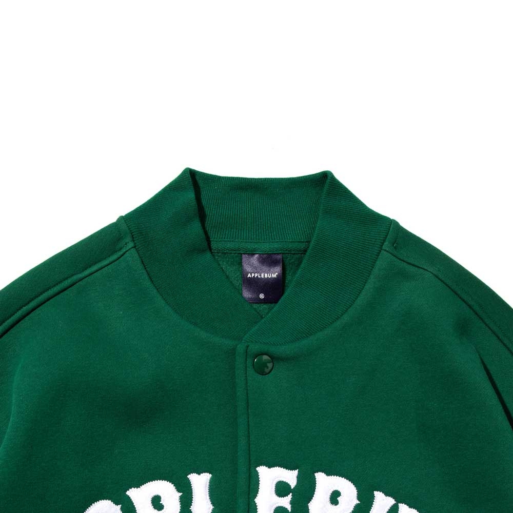 アップルバム スウェット スタジアム ジャケット | APPLEBUM SWEAT