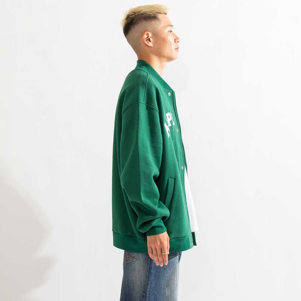 アップルバム スウェット スタジアム ジャケット | APPLEBUM SWEAT