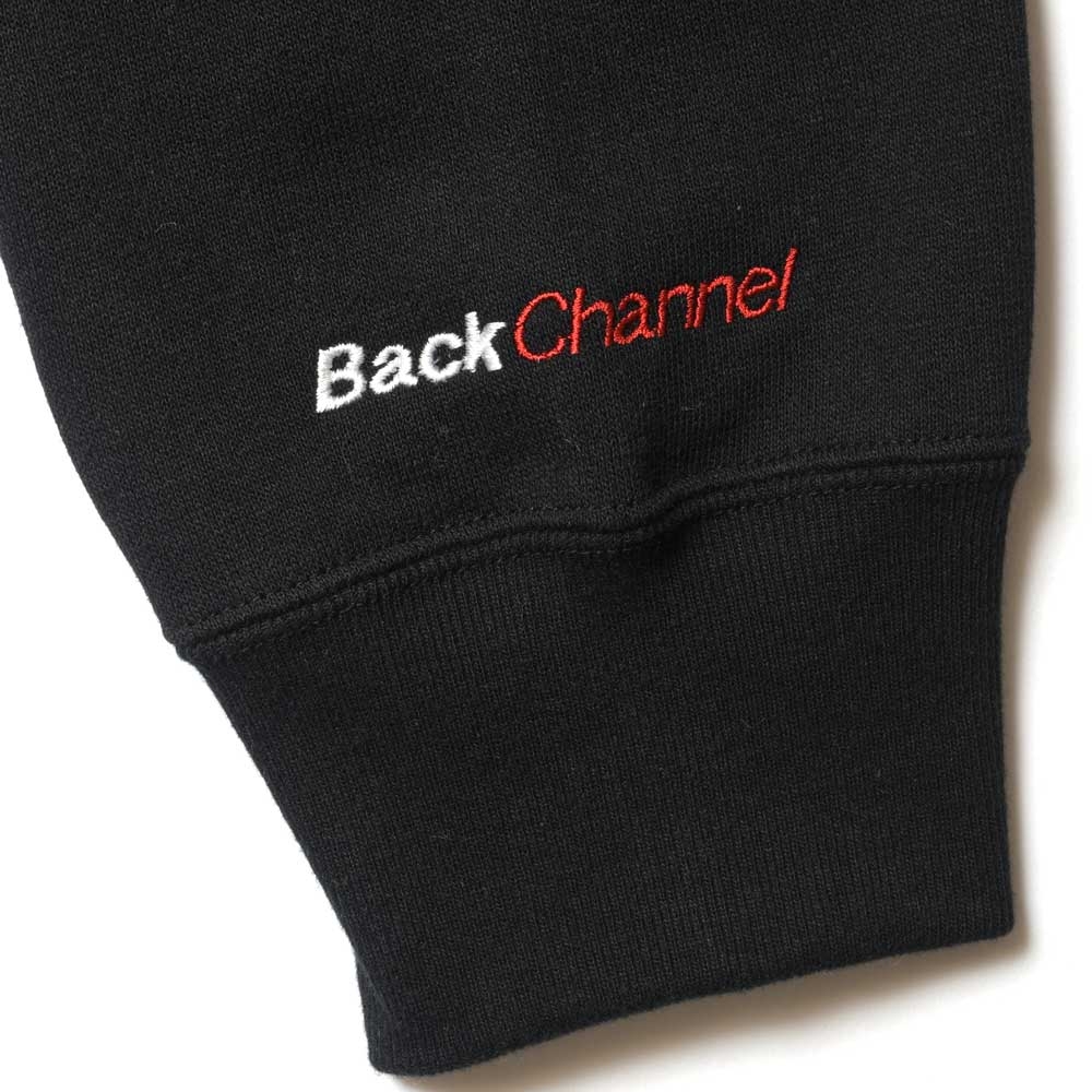 バックチャンネル アントニオ猪木 クルー スウェット | BACK CHANNEL 