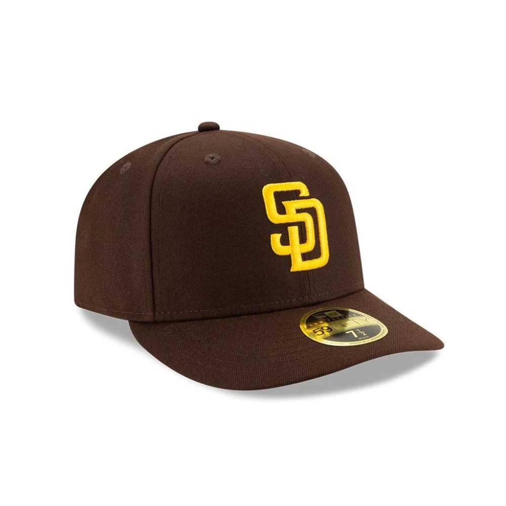 ニューエラ 59フィフティー エムエルビー サンディエゴ・パドレス