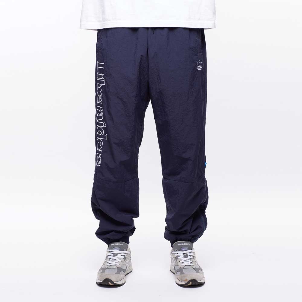 LIBERAIDERS リベレイダーズ NYLON TEAM PANTS