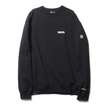 Back Channel ONE POINT CREW SWEAT