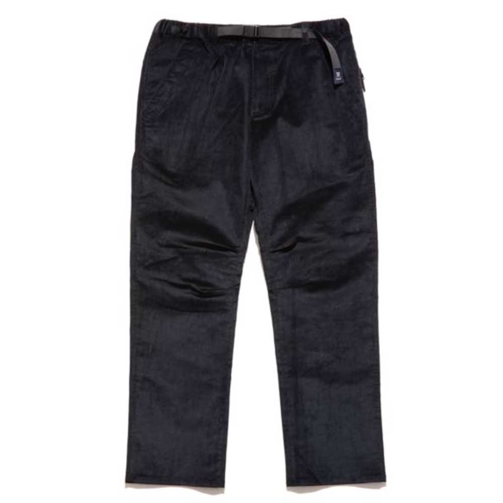 ロアーク ファイアプルーフ コーデュロイ トラベルパンツ