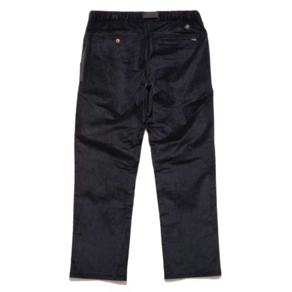 ロアーク ファイアプルーフ コーデュロイ トラベルパンツ