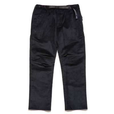 ロアーク ファイアプルーフ コーデュロイ トラベルパンツ