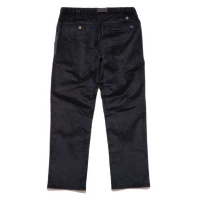 ロアーク ファイアプルーフ コーデュロイ トラベルパンツ