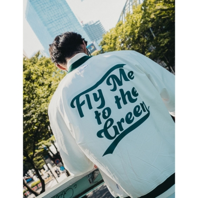 キャプテンズヘルム ゴルフ #フライ ミー スウィング トップ