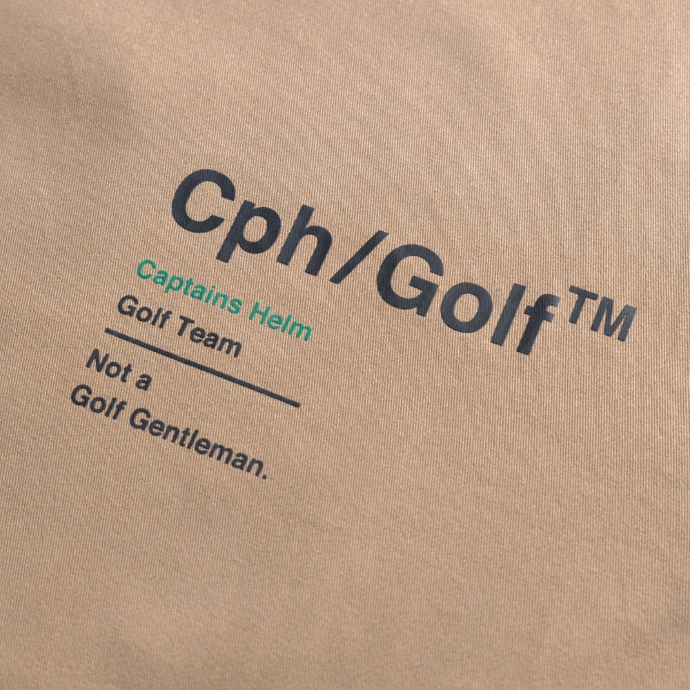 キャプテンズヘルム ゴルフ トラック ジャケット