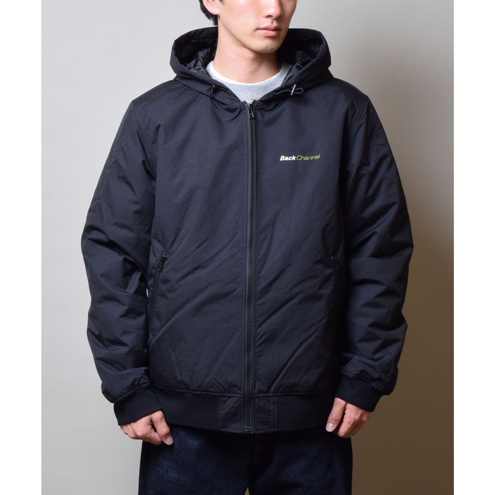 未使用】Back Channel HOODED FIELD JACKET M