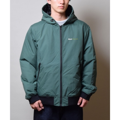 バックチャンネル フード フィールド ジャケット | BACK CHANNEL