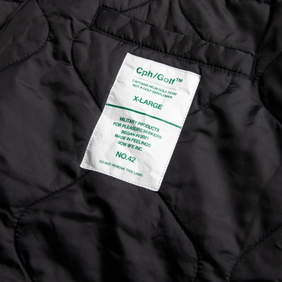 キャプテンズヘルム ゴルフ キルティング ワーム パンツ | CAPTAINS