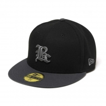 Back Channel New Era 59FIFTY