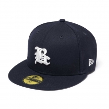 Back Channel New Era 59FIFTY