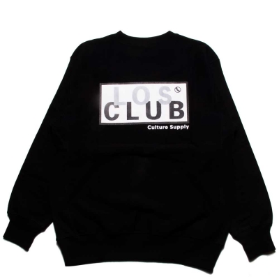 ロス オリジナル ロスクラブ ロゴ フーディー