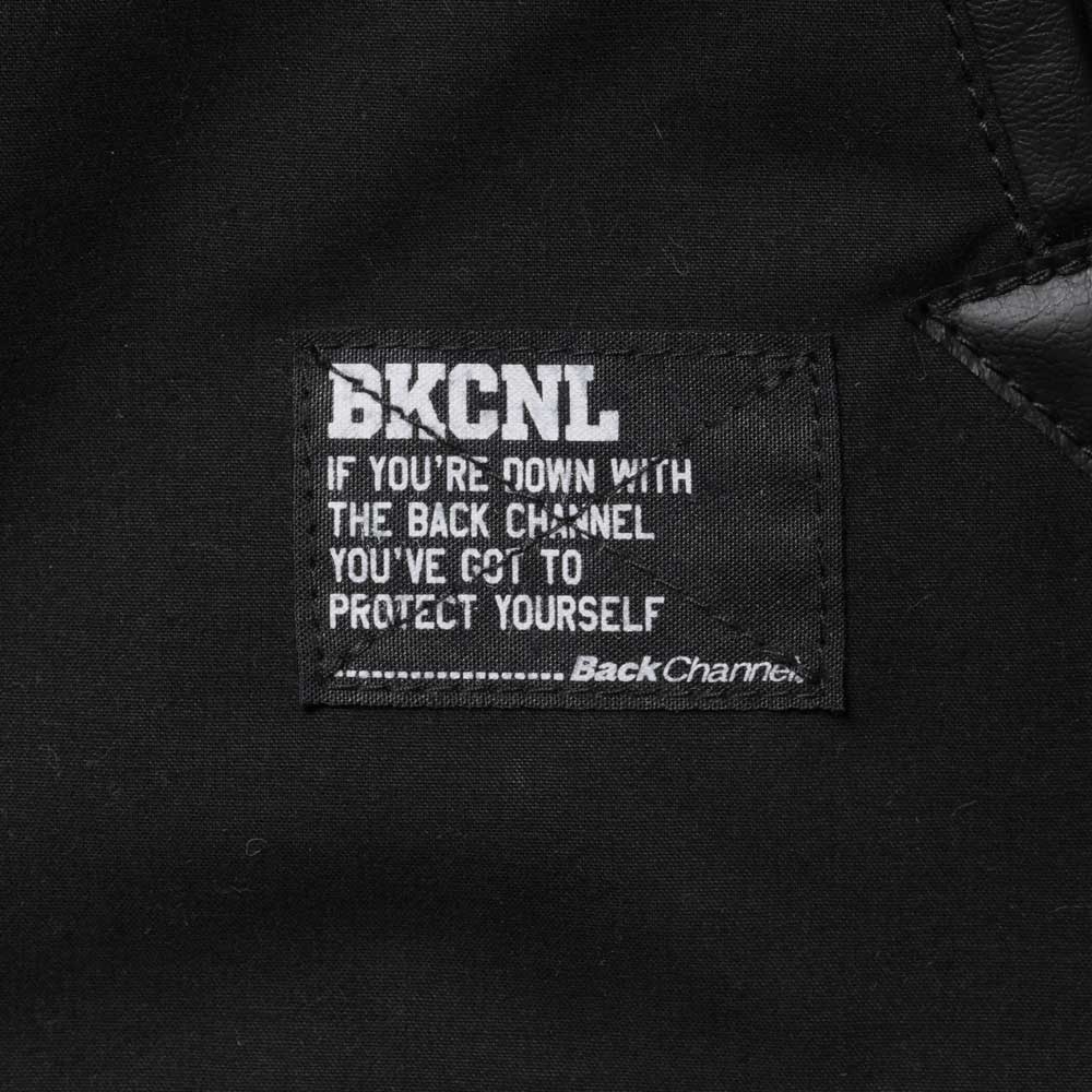 バックチャンネル N-1 デッキ ジャケット | BACK CHANNEL N-1 DECK