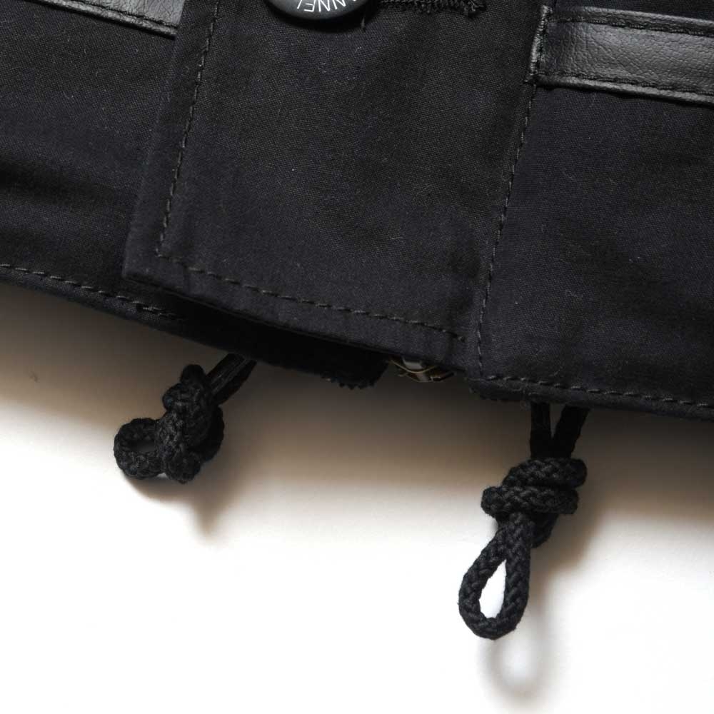 バックチャンネル N-1 デッキ ジャケット | BACK CHANNEL N-1 DECK