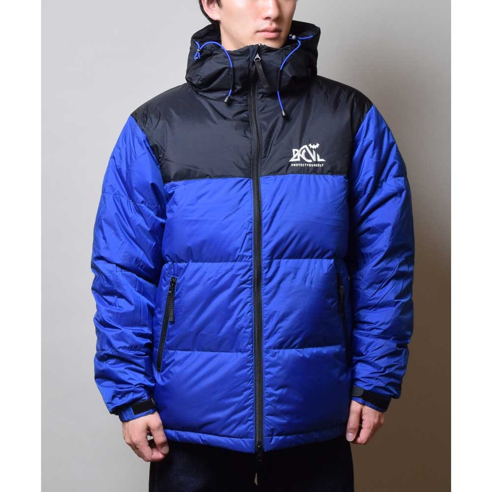 バックチャンネル ナンガ フーディード ダウン ジャケット | BACK