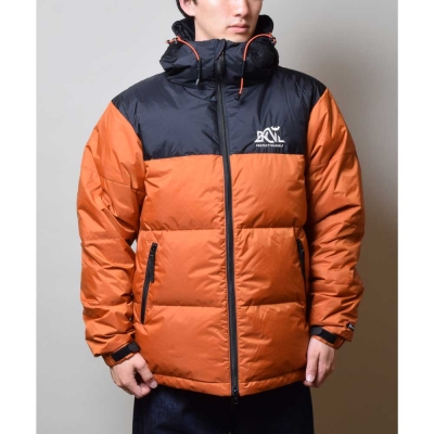 バックチャンネル ナンガ フーディード ダウン ジャケット | BACK