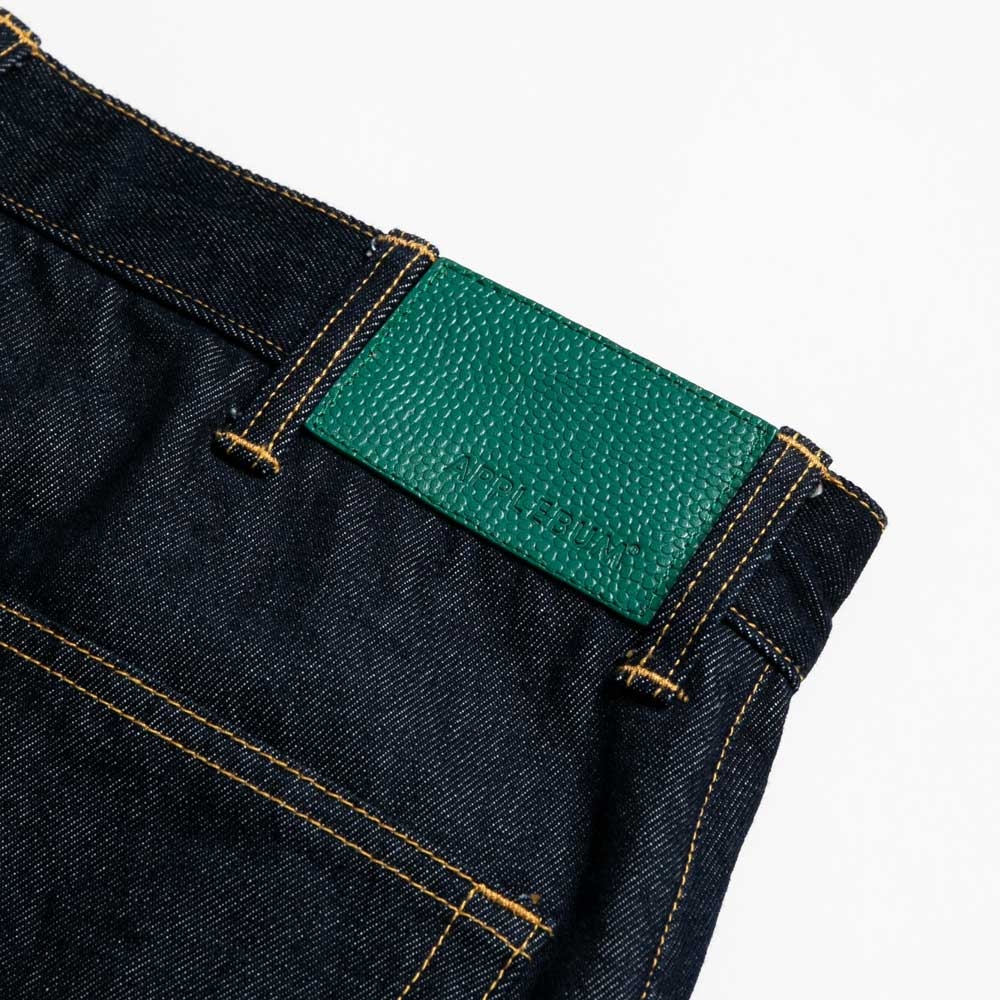 アップルバム "マリア" スターライト デニム パンツ