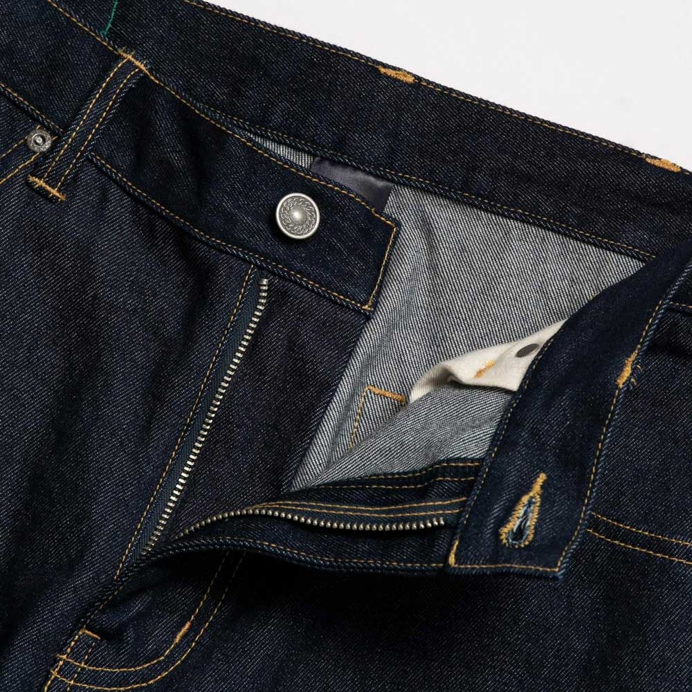 アップルバム "マリア" スターライト デニム パンツ