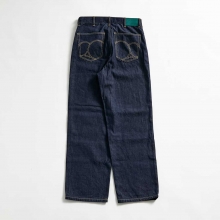 アップルバム "マリア" スターライト デニム パンツ