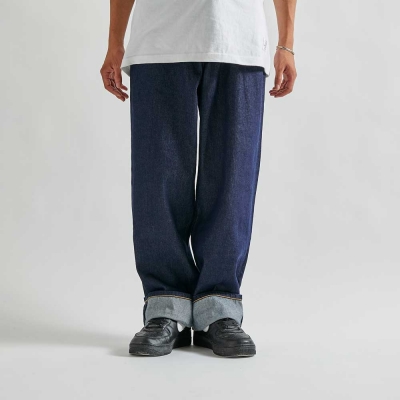 アップルバム "マリア" スターライト デニム パンツ