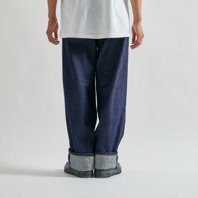 アップルバム "マリア" スターライト デニム パンツ