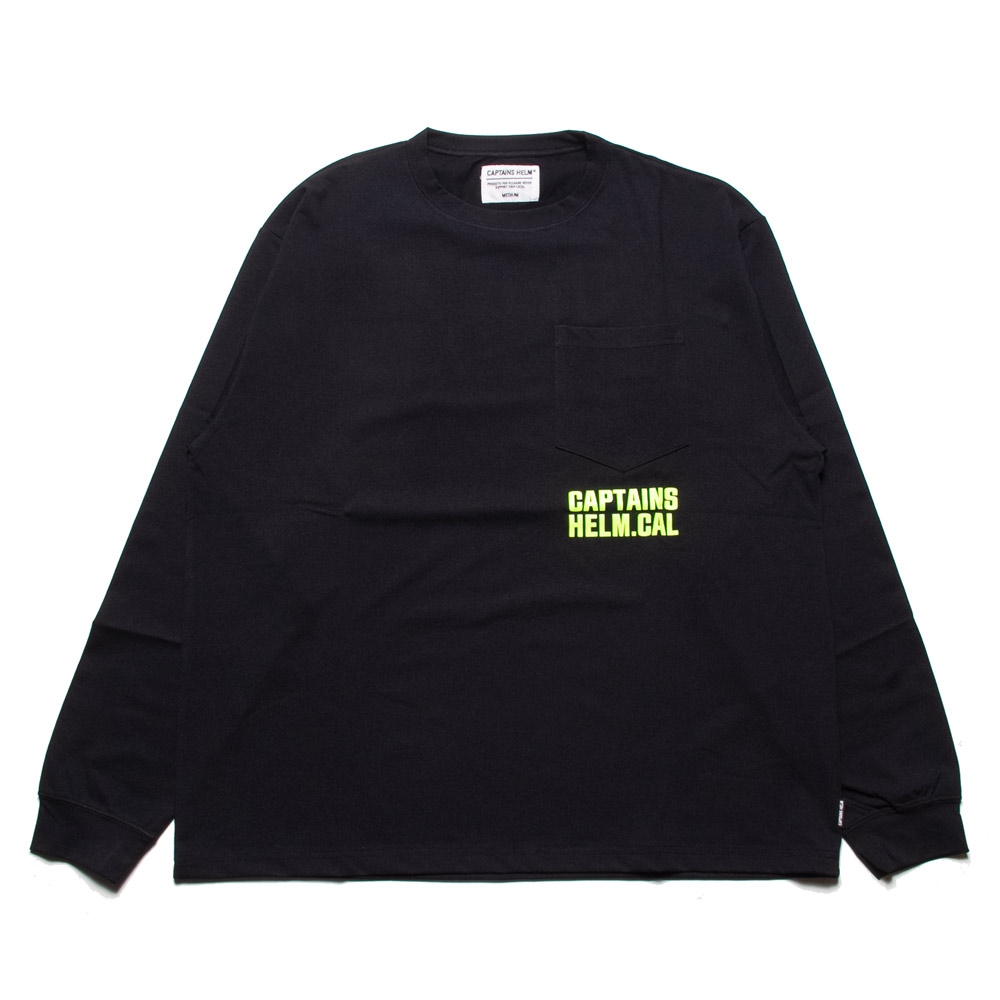 キャプテンズヘルム プライムフレックス® FYP ロングスリーブ