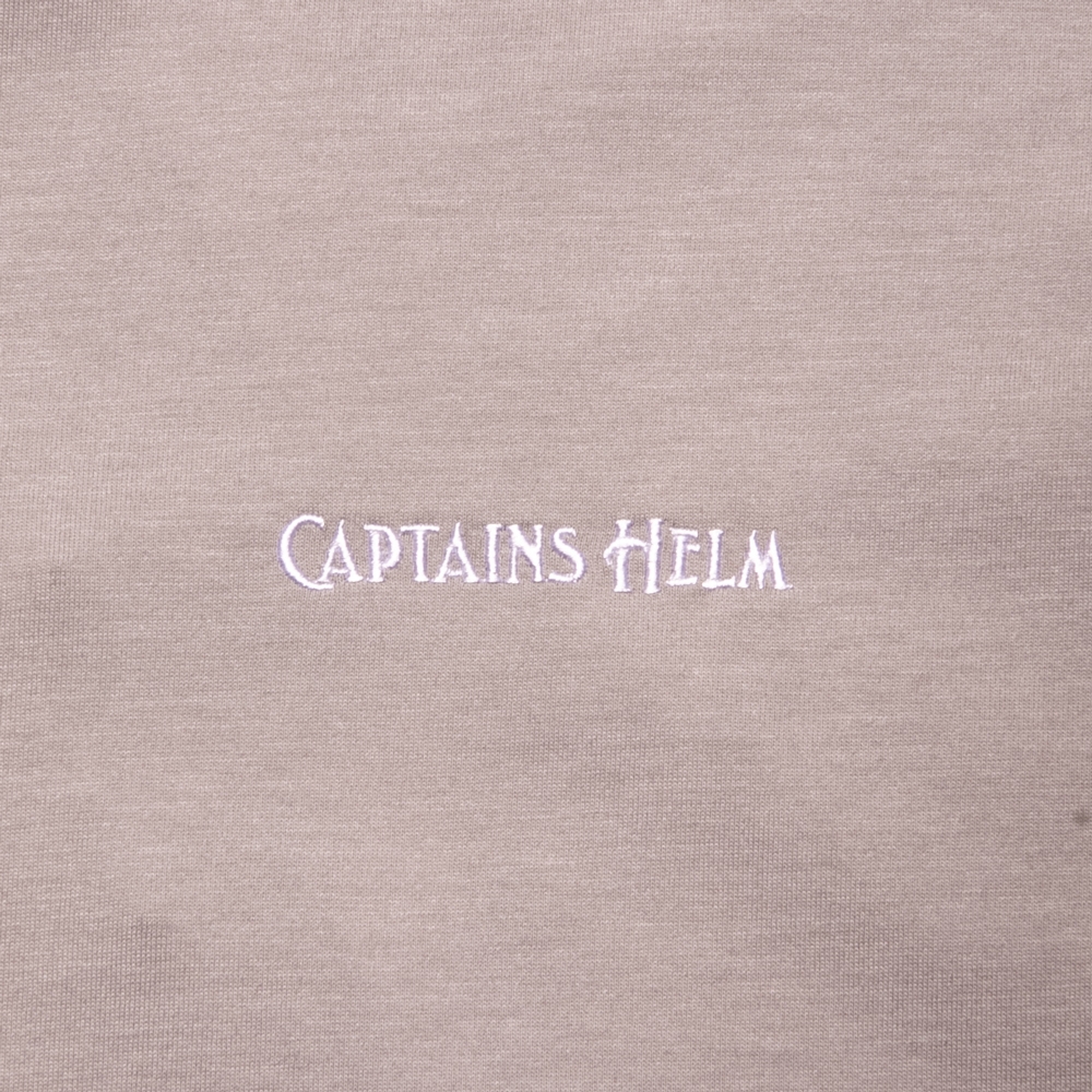 キャプテンズヘルム #37.5™ テック コンフォミティー ロゴ ロングスリーブ