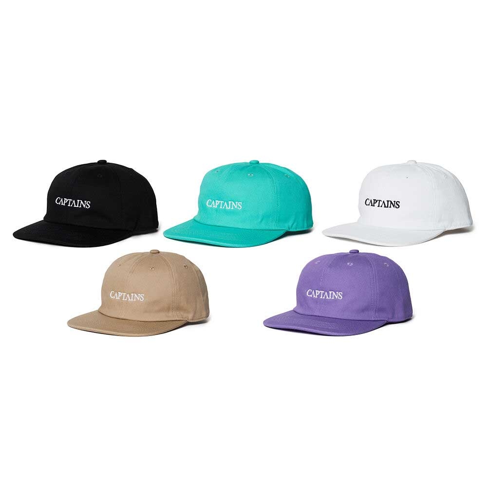 キャプテンズヘルム #キャプテンズ コットン キャップ