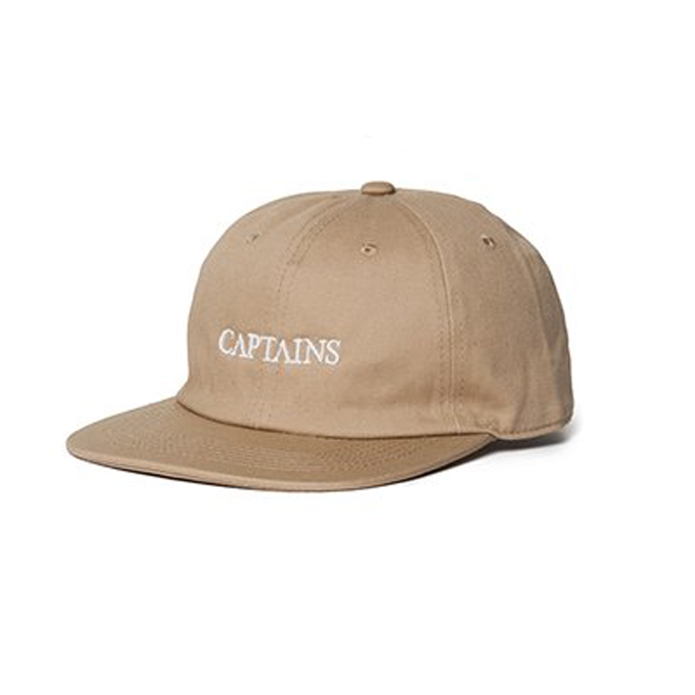 キャプテンズヘルム #キャプテンズ コットン キャップ