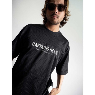 キャプテンズヘルム ダブル メッシュ ドライ ティー | CAPTAINS HELM