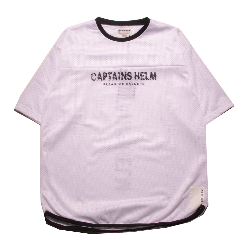 キャプテンズヘルム ダブル メッシュ ドライ ティー | CAPTAINS HELM 