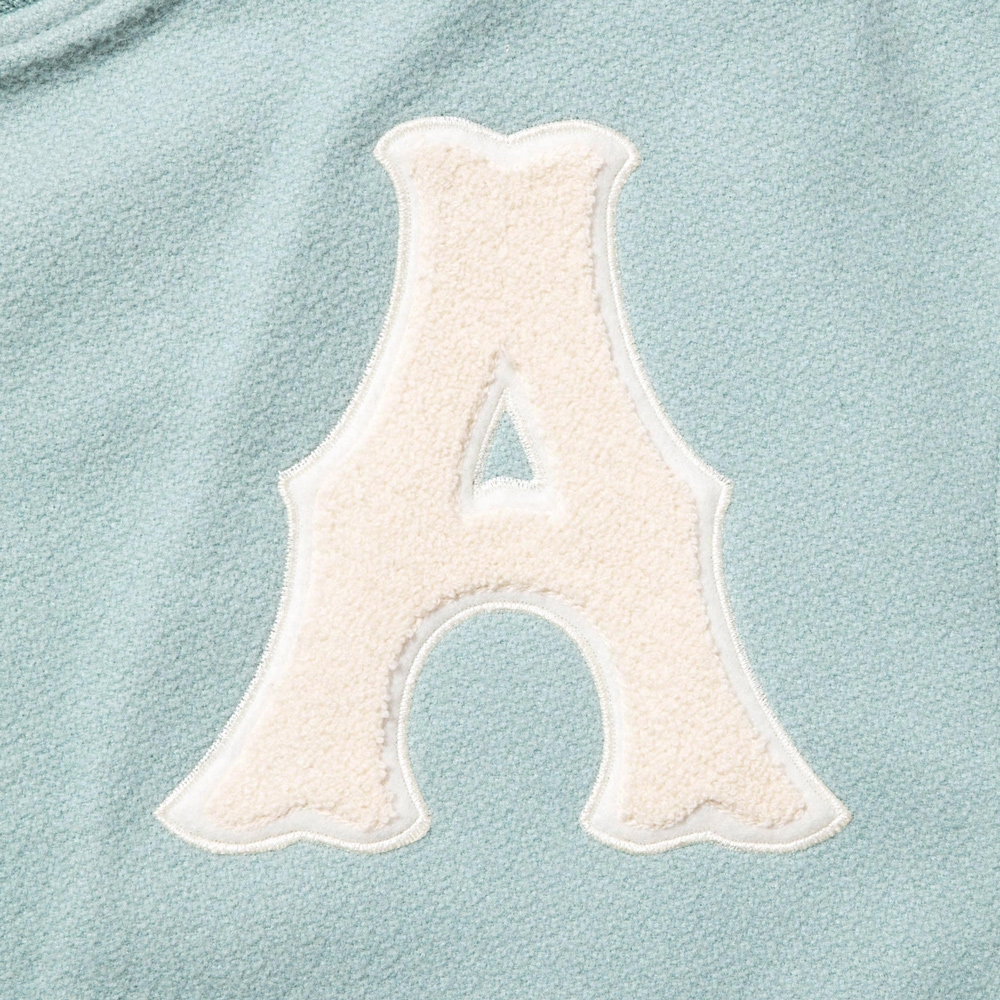 アップルバム メルトン スタジアム ジャケット