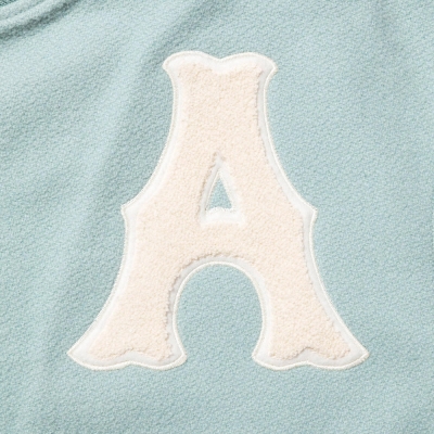 アップルバム メルトン スタジアム ジャケット