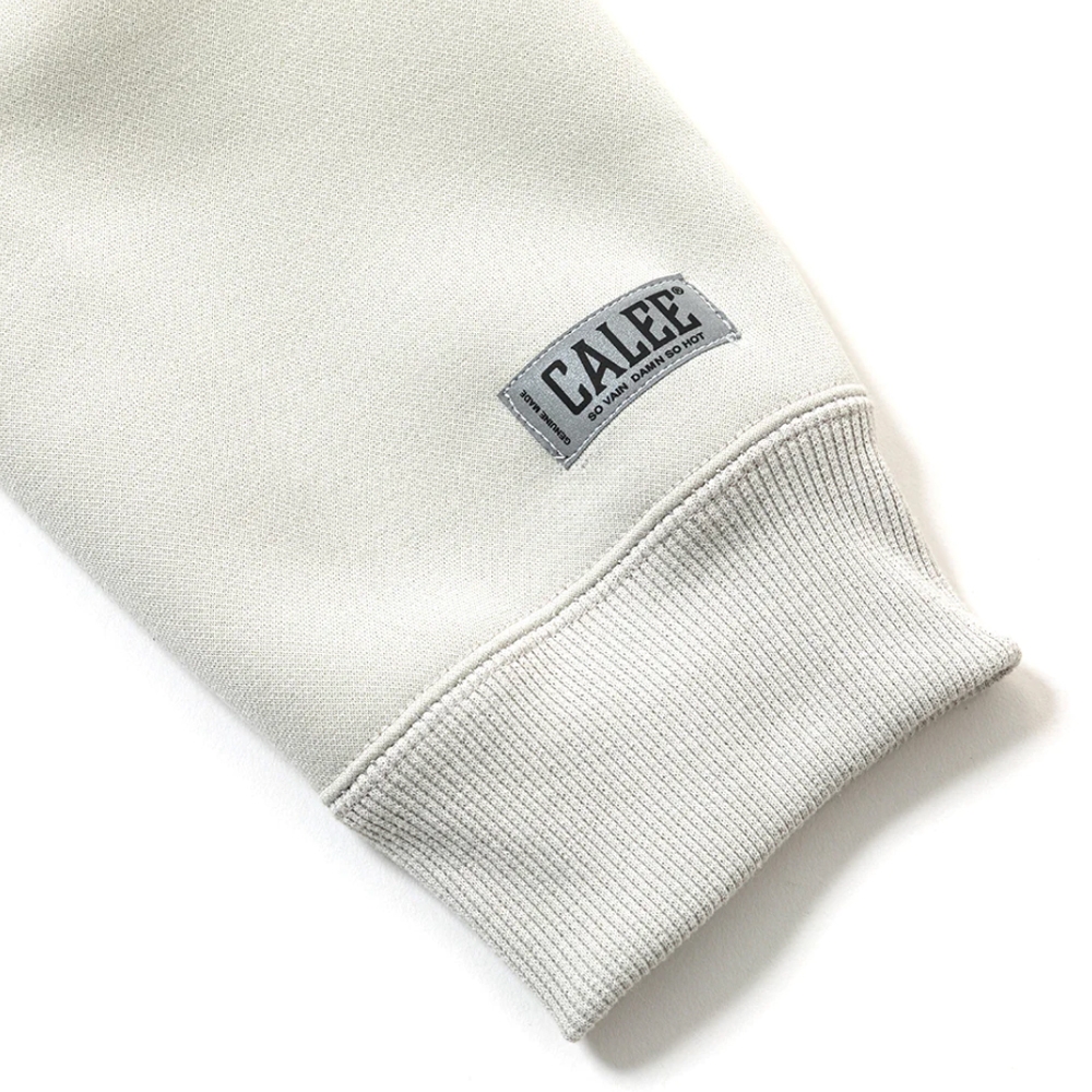 キャリー マルチ ウェイ ダンボール ニット プルオーバー パーカー