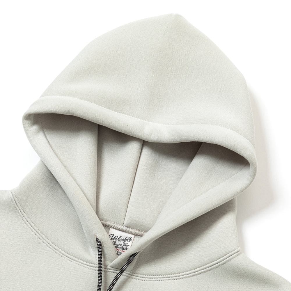 キャリー マルチ ウェイ ダンボール ニット プルオーバー パーカー