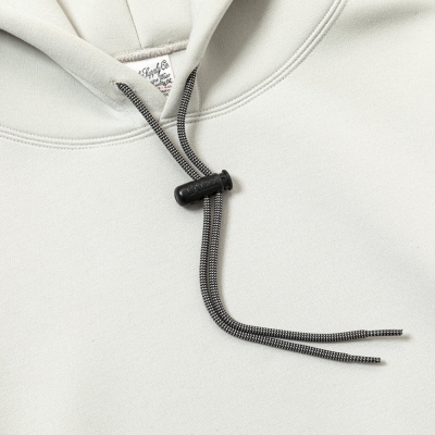 キャリー マルチ ウェイ ダンボール ニット プルオーバー パーカー