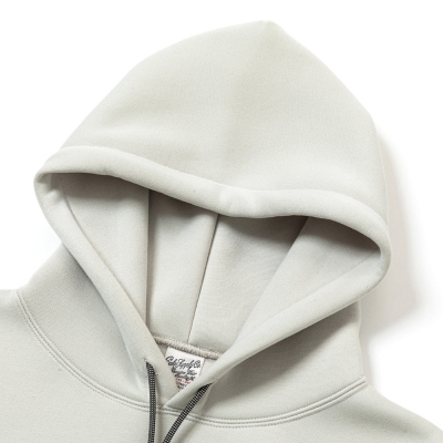 キャリー マルチ ウェイ ダンボール ニット プルオーバー パーカー