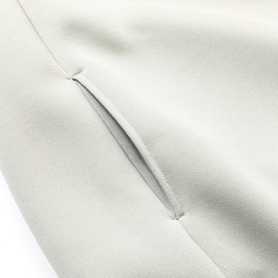 キャリー マルチ ウェイ ダンボール ニット プルオーバー パーカー