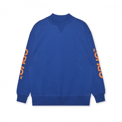 キャプテンズヘルム ゴルフ アクティブ モック ネック スエット  