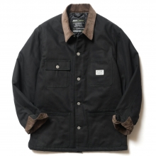 Back Channel COVERALL JACKET