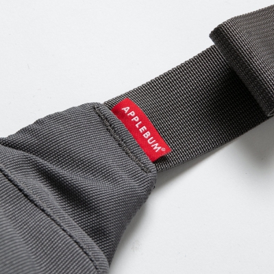 アップルバム ロゴ ウエスト バッグ | APPLEBUM LOGO WAIST BAG - TWO